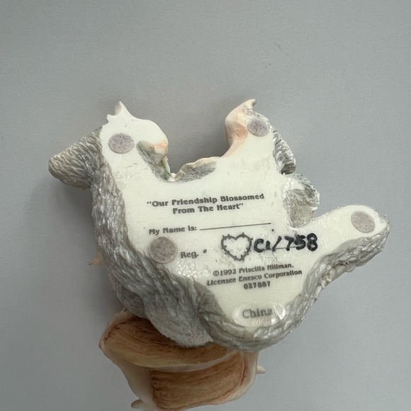 Vintage Calico Kittens Bundle of 3 Enesco Figurines - Picture 2 of 13